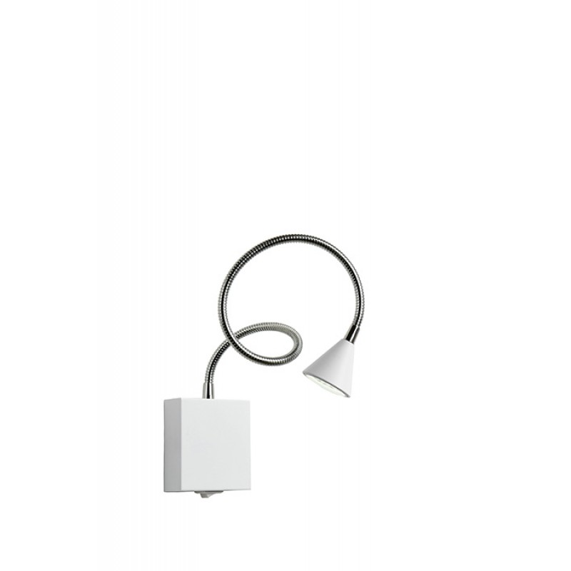 Бра Lucide 18293/03/31 Buddy, 3 Вт, 300 лм, 4000K