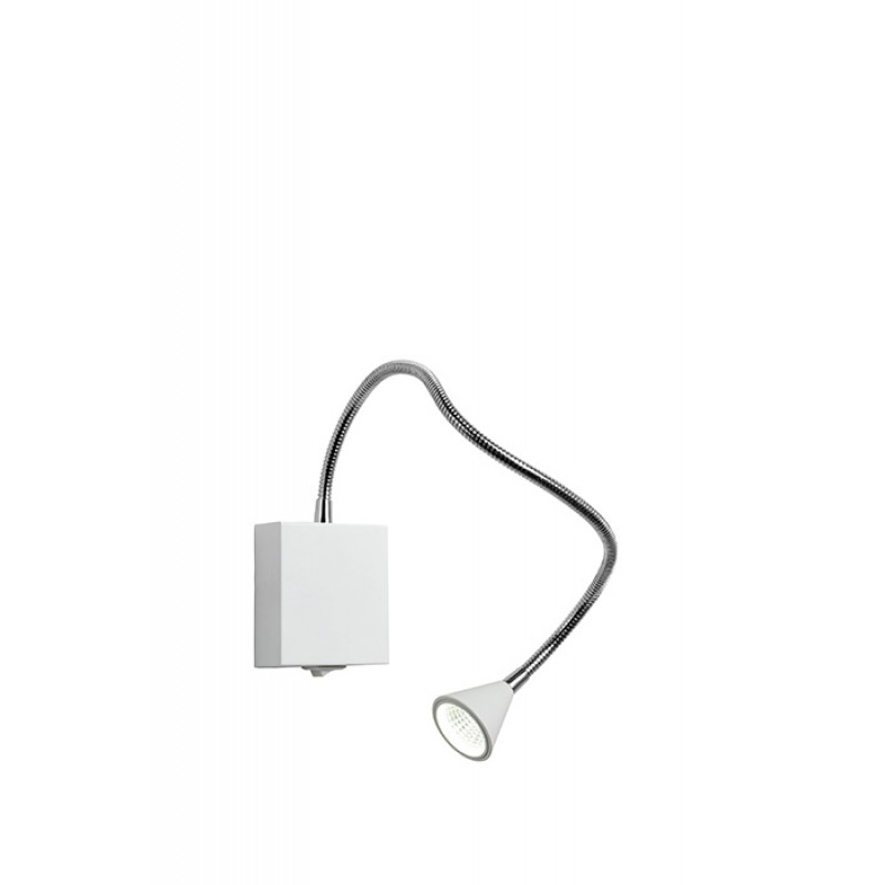Бра Lucide 18293/03/31 Buddy, 3 Вт, 300 лм, 4000K