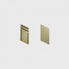 Заглушка LTX 06.R/SECAP.LG In_Line End Cap R/S