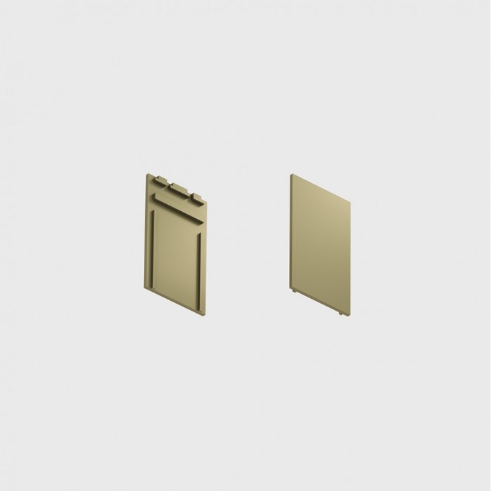 Заглушка - LTX 06.R/SECAP.LG In_Line End Cap R/S