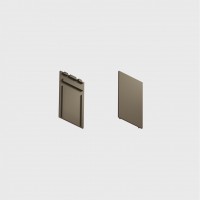 Заглушка LTX 06.R/SECAP.LB In_Line End Cap R/S