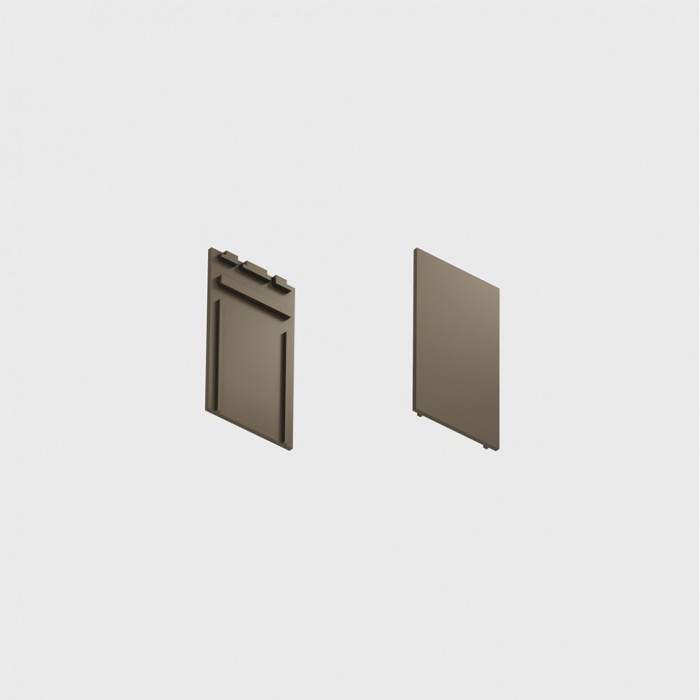 Заглушка - LTX 06.R/SECAP.LB In_Line End Cap R/S