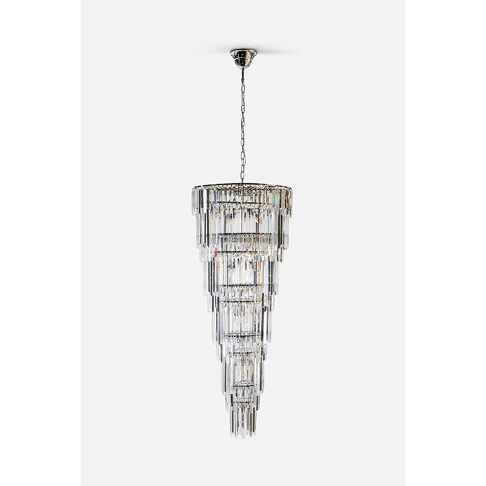 Люстра Zuma Line 19002/40-CHR Luxe Люстра Zuma Line 19002/40-CHR Luxe