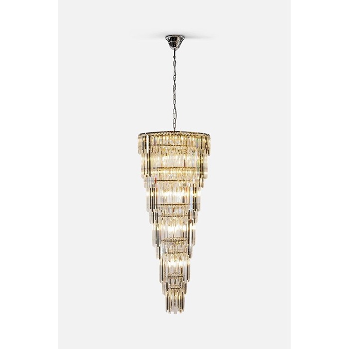 Люстра Zuma Line 19002/40-CHR Luxe Люстра Zuma Line 19002/40-CHR Luxe