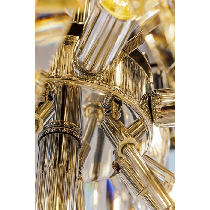 Люстра Zuma Line 19002/40-CHR Luxe Люстра Zuma Line 19002/40-CHR Luxe