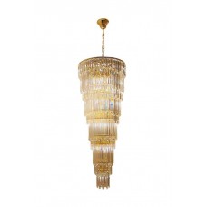 Люстра - Zuma Line 19002/40-GLD Luxe