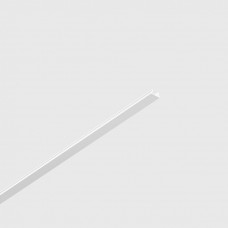 Рассеиватель для профиля PROFILE W&T; L1000mm, h3mm, w14mm, опаловый, цена м.п (12.1417.WT.IN.DIF)
