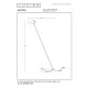 Торшер Lucide 19700/01/30 Hester