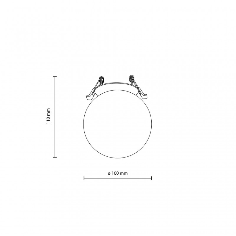 Люстра - TK Lighting 10963