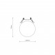 Люстра - TK Lighting 10963