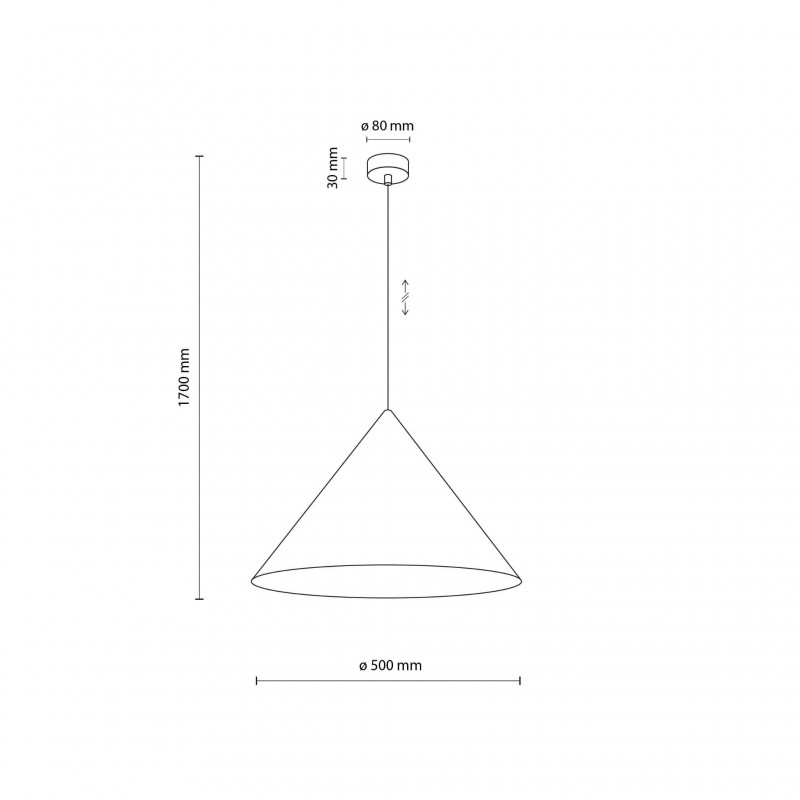 Подвесной светильник TK Lighting 10888