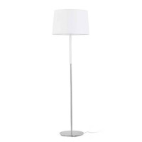 Торшер - Faro 20029 VOLTA White floor lamp