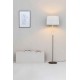 Торшер - Faro 20029 VOLTA White floor lamp