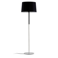 Торшер - Faro 20030 Volta Black floor lamp
