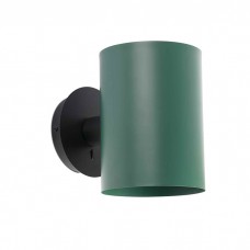 Бра - Faro 20031-81 Guadalupe Black/green wall lamp