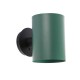 Бра - Faro 20031-81 Guadalupe Black/green wall lamp