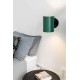 Бра - Faro 20031-81 Guadalupe Black/green wall lamp