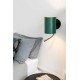 Бра - Faro 20032-81 Guadalupe Black/green wall lamp with reader