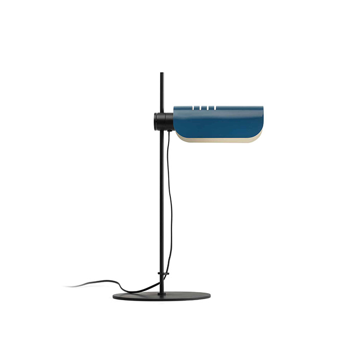 Настольная лампа Faro 20033-134 Martinica Table Table Blue Screen 1xE27