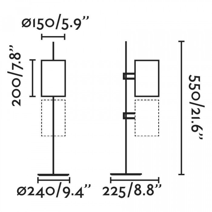 Настольная лампа Faro 20033-80 Guadalupe Black/beige table lamp