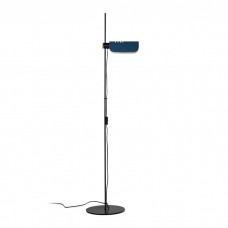 Торшер - Faro 20034-134 Martinica Living Room Floor Blue Screen 1xE27