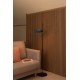 Торшер - Faro 20034-134 Martinica Living Room Floor Blue Screen 1xE27