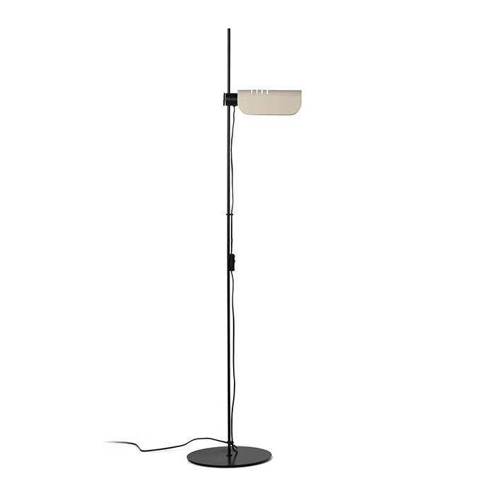 Торшер - Faro 20034-135 Martinica Living Room Floor Beige Screen 1xE27
