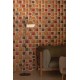 Торшер - Faro 20034-135 Martinica Living Room Floor Beige Screen 1xE27
