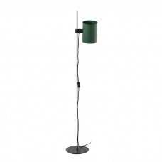 Торшер - Faro 20034-81 Guadalupe Black/green floor lamp
