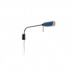 Бра Faro 20040-134 Martinica Wall Light Arm XL Blue Screen 1xE27
