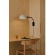Бра - Faro 20042-122 Dominica Wall Lamp S Beige Shade 1xE27