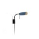 Бра Faro 20042-134 Martinica Wall Light Arm S Blue Screen 1xE27
