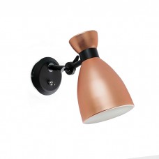 Бра Faro 20045 Retro Copper wall lamp