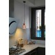 Подвесной светильник Faro 20046 Retro Copper pendant lamp