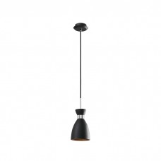 Подвесной светильник Faro 20050 Retro Black and copper pendant lamp