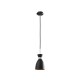 Подвесной светильник Faro 20050 Retro Black and copper pendant lamp