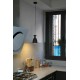 Подвесной светильник Faro 20050 Retro Black and copper pendant lamp