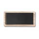 Настінний світильник Faro 20061 MOOD RCT Black and wood wall lamp, 3 Вт, 67 лм, 3000K