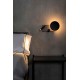 Спот Faro 20065 Klee Right grey wall lamp with reader, 10 Вт, 1021 лм, 2700K