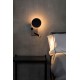 Спот Faro 20066 Klee Left grey wall lamp with reader, 10 Вт, 1021 лм, 2700K