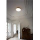 Люстра - Faro 20095 TENDER White ceiling lamp, 24 Вт, 1369 лм, 3000K