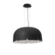 Подвесной светильник Faro 20101DA Mute Dark grey pendant lamp dimmable 3000K, 24 Вт, 2500 лм, 3000K