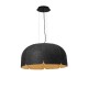 Подвесной светильник Faro 20102DA Mute Brown and dark grey pendant lamp dimmable 3000K, 24 Вт, 2500 лм, 3000K