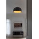 Подвесной светильник Faro 20104DA Mute Brown and dark grey pendant lamp dimmable 4000K, 24 Вт, 2500 лм, 4000K