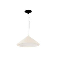 Підвісний світильник Faro 20116 Saigon IN 700 Ivory white pendant lamp
