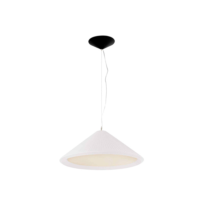 Підвісний світильник Faro 20117 Saigon IN 700 White pendant lamp