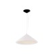 Подвесной светильник Faro 20117 Saigon IN 700 White pendant lamp