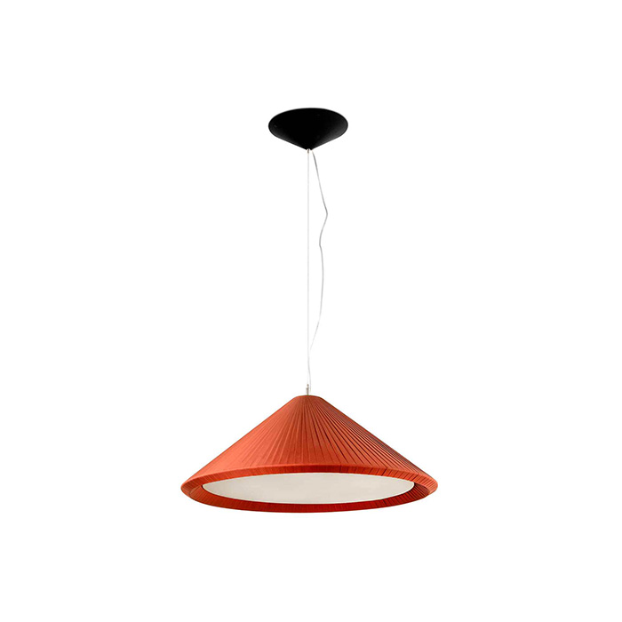 Підвісний світильник Faro 20118 Saigon IN 700 Terracotta pendant lamp