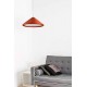 Подвесной светильник Faro 20118 Saigon IN 700 Terracotta pendant lamp