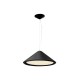 Подвесной светильник Faro 20119 Saigon IN 700 Black pendant lamp